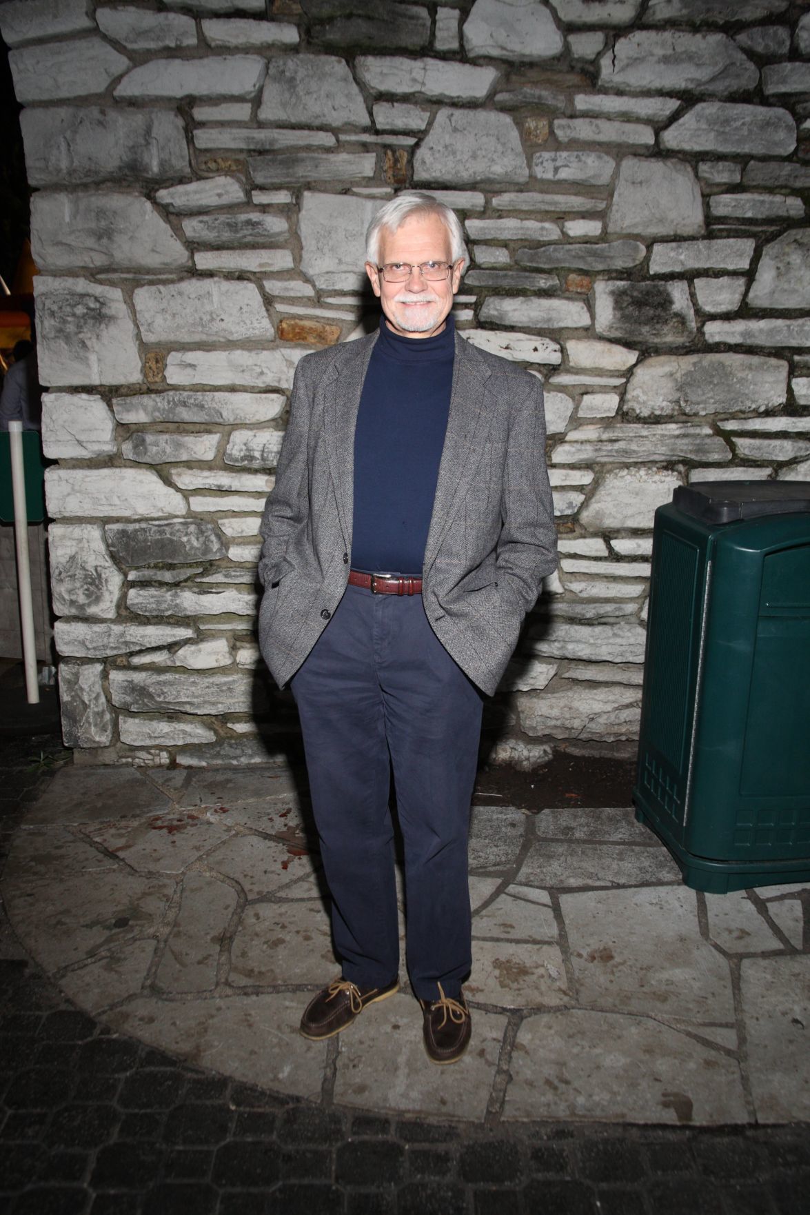 Dr. Eugene Logusch